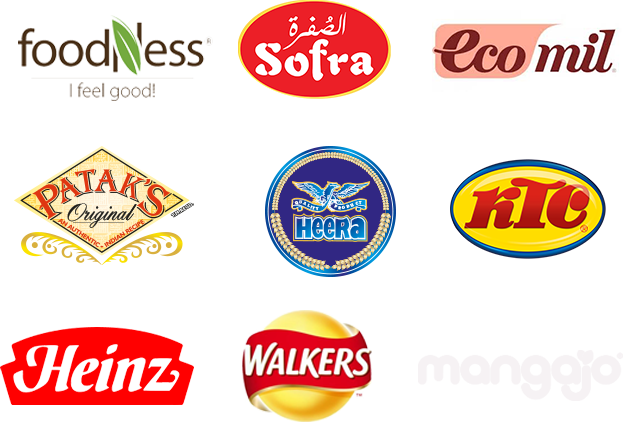 International brand foods